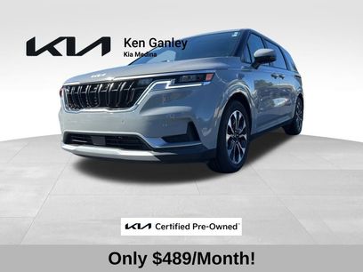 Certified 2024 Kia Carnival EX