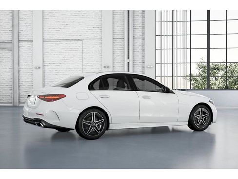 New 2026 Mercedes-Benz C 300 4MATIC Sedan image 19