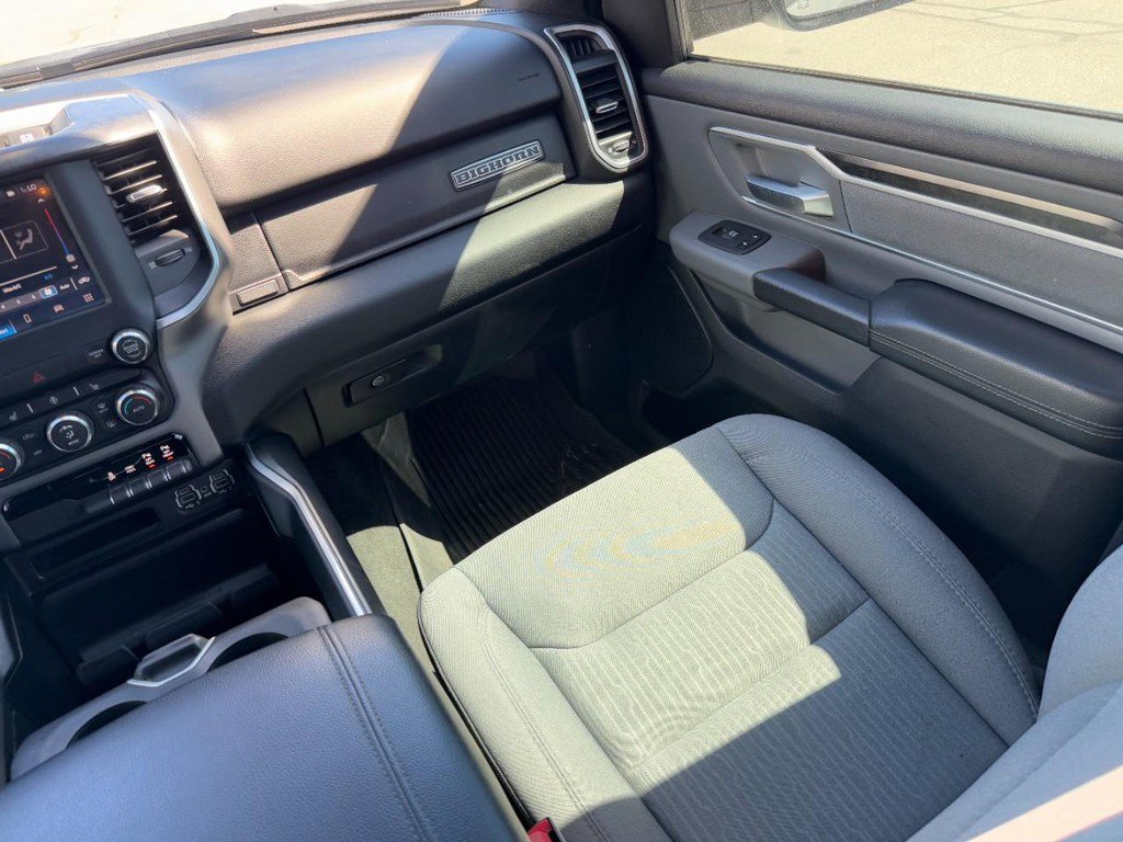 Used 2022 RAM 1500 Big Horn AWD/4WD image 18