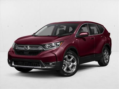 Used 2018 Honda CR-V EX-L image 1