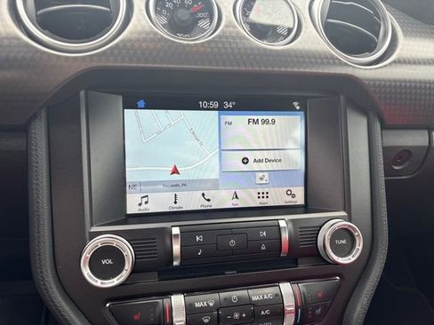 Used 2018 Ford Mustang Premium w/ Ecoboost Performance Package image 21