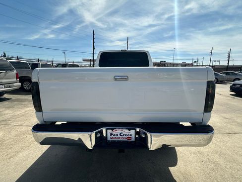 Used 1990 Ford F350 4x4 Crew Cab image 4