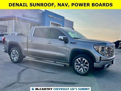 Certified 2024 GMC Sierra 1500 Denali w/ Denali Reserve Package