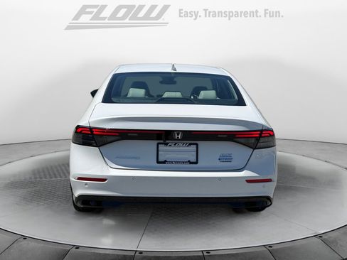 New 2026 Honda Accord Touring image 6