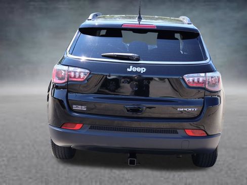 Used 2019 Jeep Compass Sport FWD image 20
