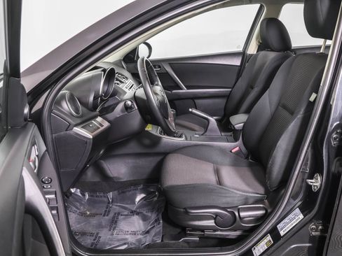 Used 2012 MAZDA MAZDA3 i Touring image 7