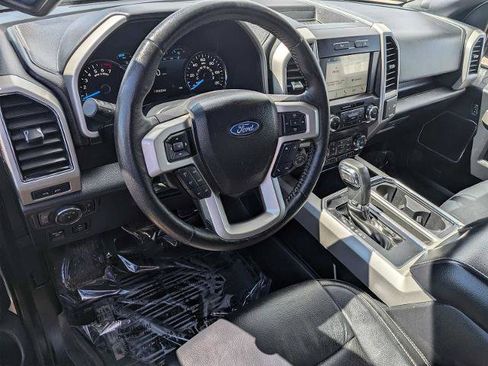 Certified 2019 Ford F150 Lariat AWD/4WD image 2