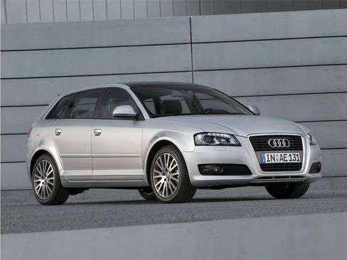 Used 2009 Audi A3 2.0T FWD image 1