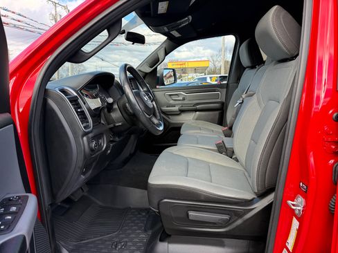 Used 2022 RAM 1500 Big Horn image 10