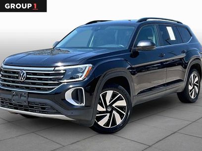 Used 2024 Volkswagen Atlas SE