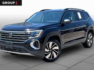 Used 2024 Volkswagen Atlas SE FWD video 1
