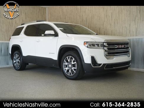 Used 2023 GMC Acadia SLT FWD image 1