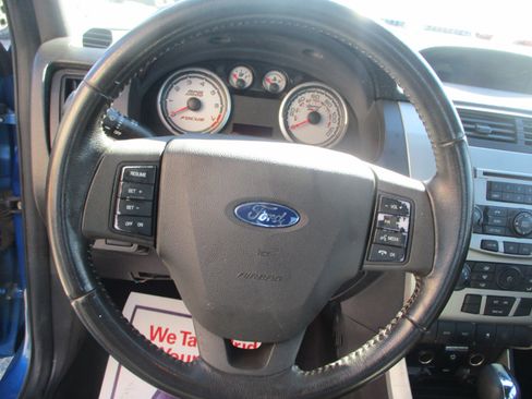Used 2011 Ford Focus SE w/ 201A Rapid Spec Order Code image 12
