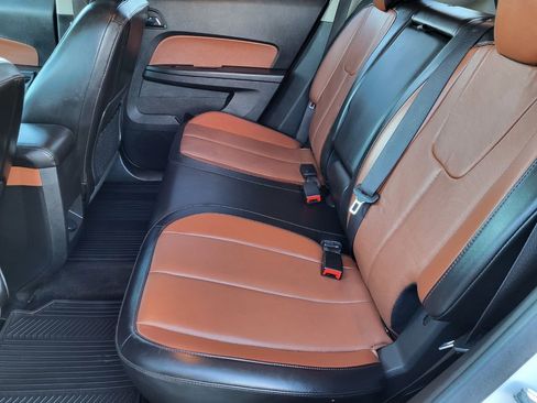 Used 2016 Chevrolet Equinox LTZ w/ Enhanced Convenience Package image 16