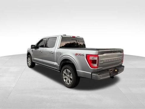 Used 2023 Ford F150 Platinum w/ Equipment Group 701A High AWD/4WD image 12