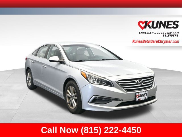 Used 2015 Hyundai Sonata SE FWD image 1