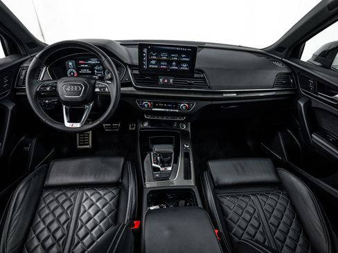 Used 2021 Audi SQ5 Prestige AWD/4WD image 8