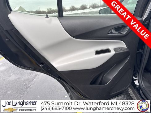 Certified 2024 Chevrolet Equinox LS w/ LS Convenience Package image 11