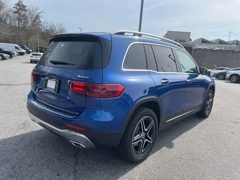 New 2026 Mercedes-Benz GLB 250 4MATIC image 7