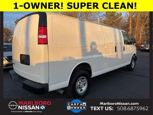 Used 2022 Chevrolet Express 3500 Work Van w/ Driver Convenience Package image 7