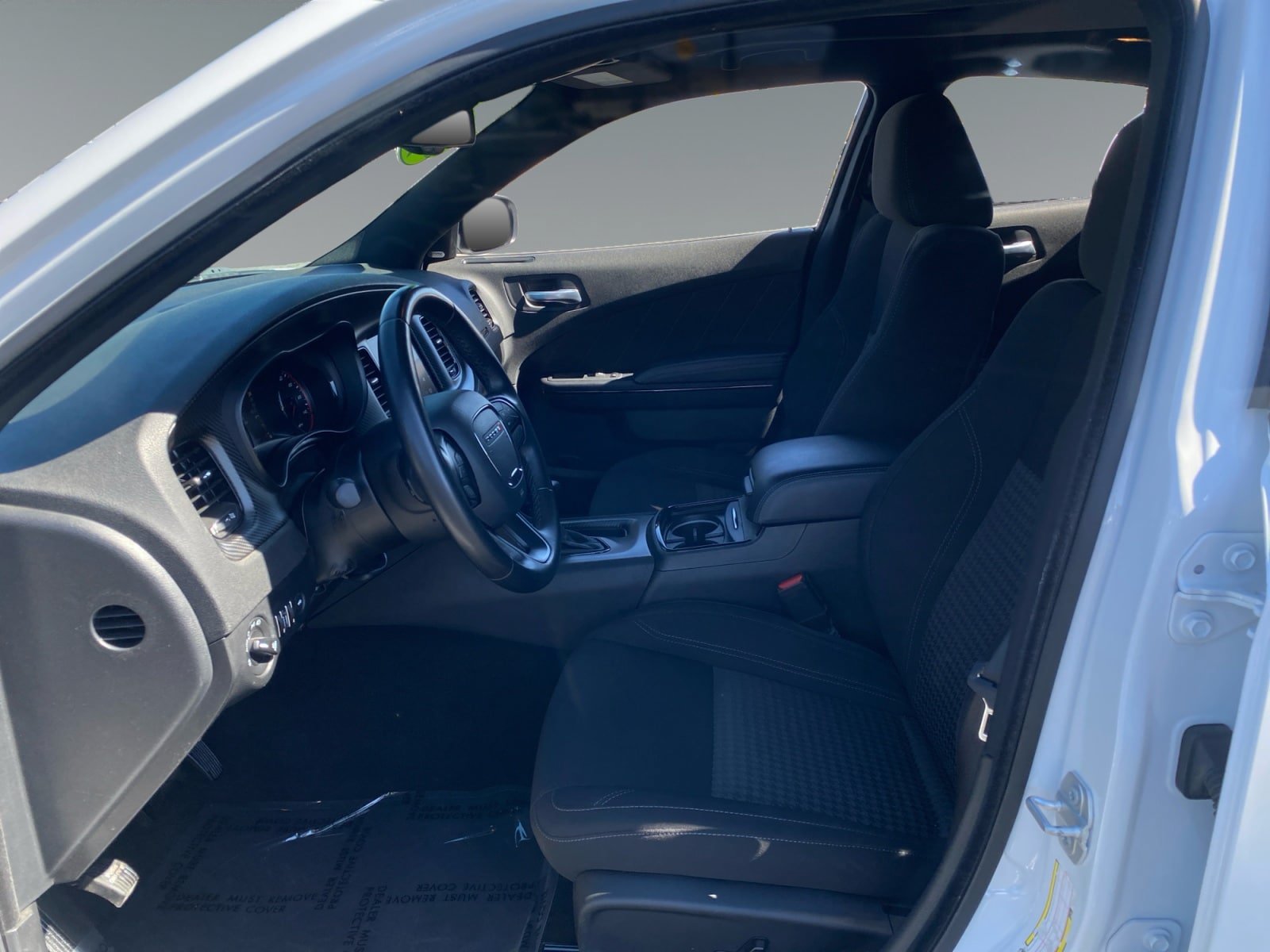 Used 2023 Dodge Charger SXT w/ Blacktop Special Edition AWD/4WD image 9