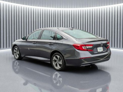 Certified 2020 Honda Accord EX-L image 8