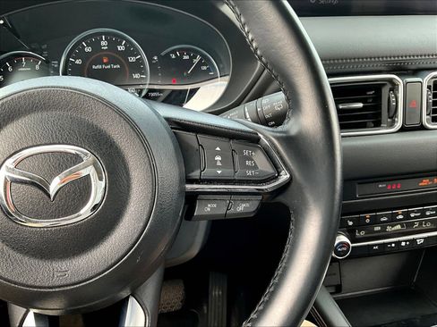 Used 2022 MAZDA CX-5 AWD 2.5 S w/ Premium Package image 12