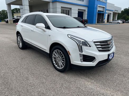 Used 2019 Cadillac XT5 Luxury FWD image 7