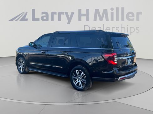 Used 2024 Ford Expedition Max Limited RWD image 3