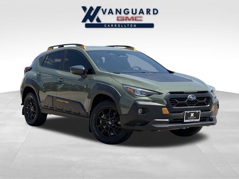Used 2024 Subaru Crosstrek 2.5i Wilderness w/ Crosstrek Mirror Package AWD/4WD image 1