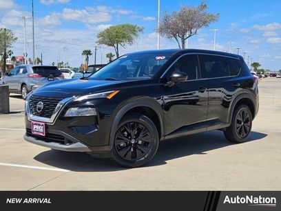 Used 2021 Nissan Rogue SV