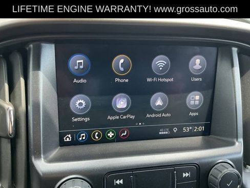 Used 2022 Chevrolet Colorado Z71 AWD/4WD image 18