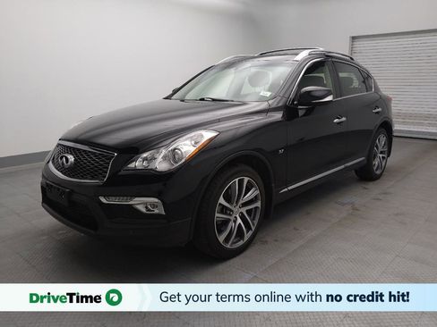 Used 2017 INFINITI QX50 AWD w/ Technology Package image 1