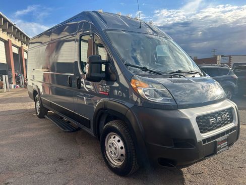 Used 2019 RAM ProMaster 3500 image 7