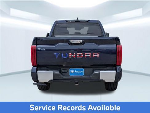 Used 2023 Toyota Tundra Limited w/ Power Package AWD/4WD image 5