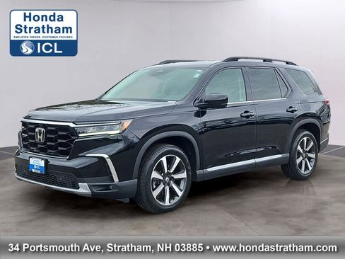 Certified 2023 Honda Pilot Elite image 1