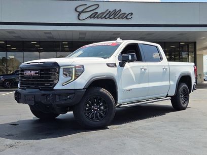 Used 2023 GMC Sierra 1500 AT4X