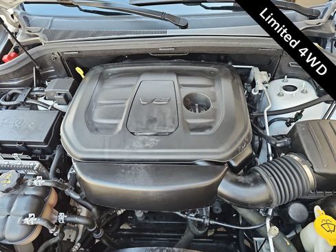Used 2019 Jeep Grand Cherokee Limited w/ Luxury Group II AWD/4WD image 13