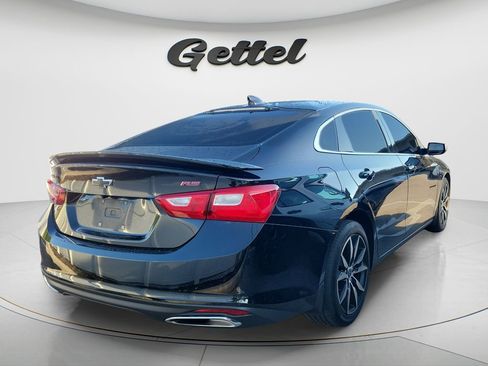 Used 2023 Chevrolet Malibu RS FWD image 5