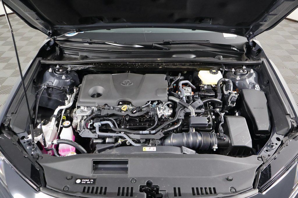 Used 2026 Toyota Camry LE w/ Convenience Package FWD image 15