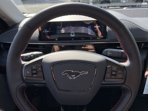 New 2025 Ford Mustang Mach-E Premium w/ Sport Appearance Package image 16