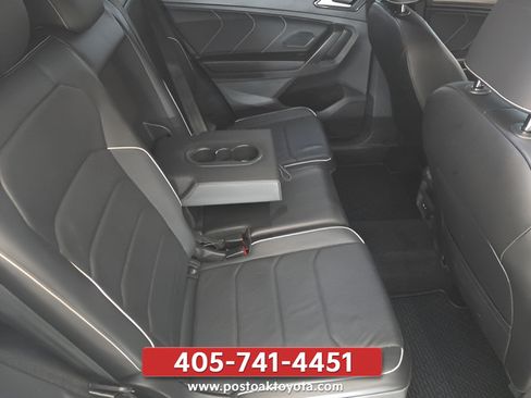 Used 2022 Volkswagen Tiguan SEL R-Line AWD/4WD image 35
