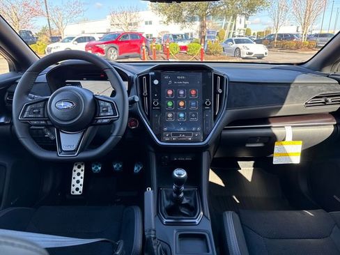 New 2026 Subaru WRX tS image 14