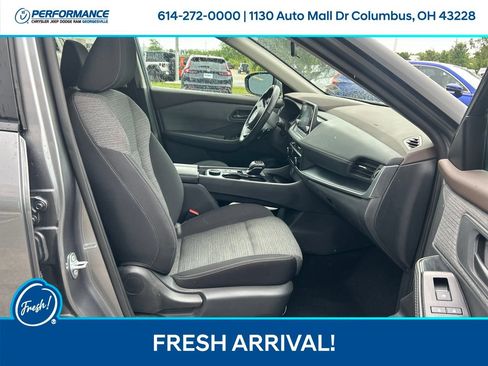 Used 2021 Nissan Rogue S AWD/4WD image 16