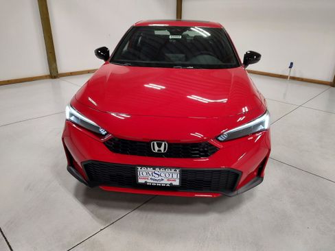 New 2026 Honda Civic Sport Touring image 3