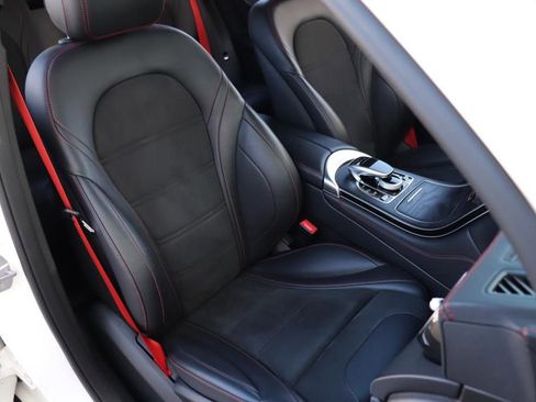 Used 2018 Mercedes-Benz GLC 43 AMG 4MATIC image 34