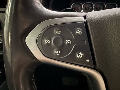 Used 2015 Chevrolet Silverado 1500 LTZ Z71 w/ LTZ Plus Package image 18