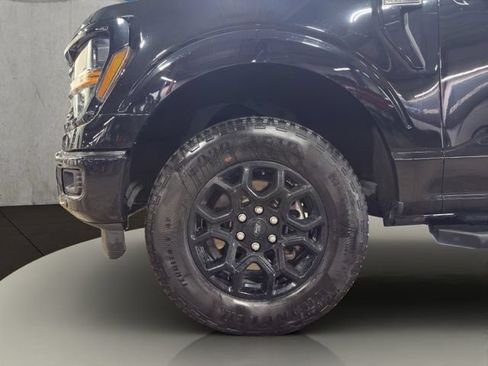 Certified 2024 Ford F150 XLT w/ Equipment Group 302A MID AWD/4WD image 14