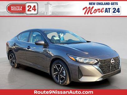 New 2025 Nissan Sentra SV w/ All-Weather Package