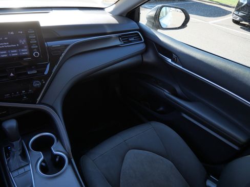 Certified 2024 Toyota Camry LE FWD image 12